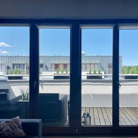 4Uapart-Apartment Studio Platan New York Świnoujście Exterior foto