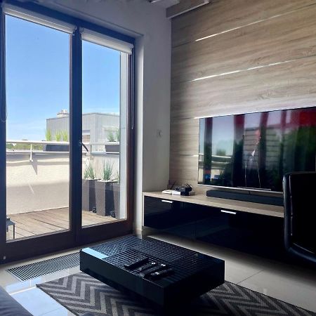 4Uapart-Apartment Studio Platan New York Świnoujście Exterior foto