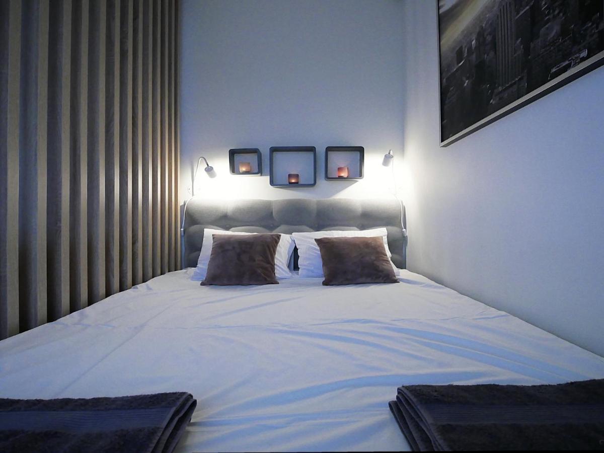 4Uapart-Apartment Studio Platan New York Świnoujście Exterior foto