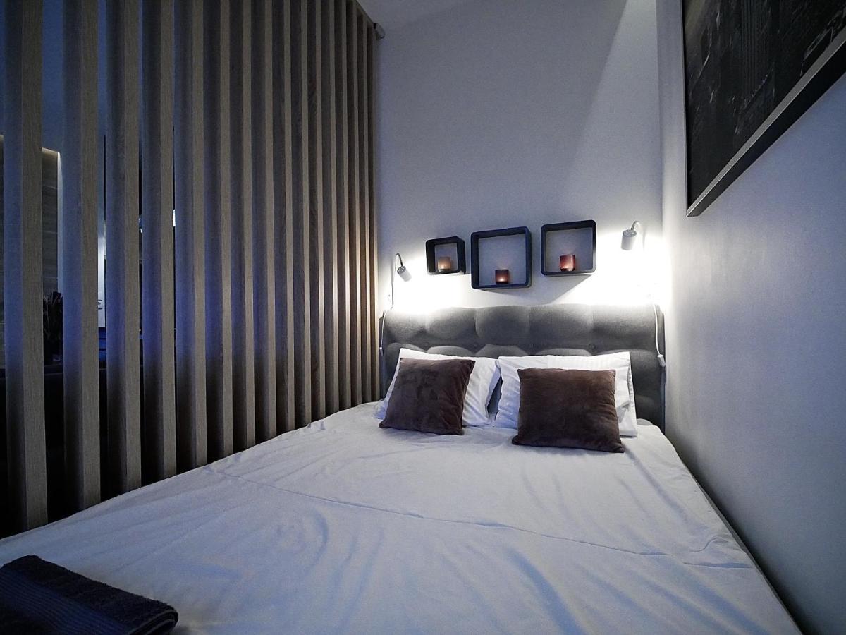 4Uapart-Apartment Studio Platan New York Świnoujście Exterior foto