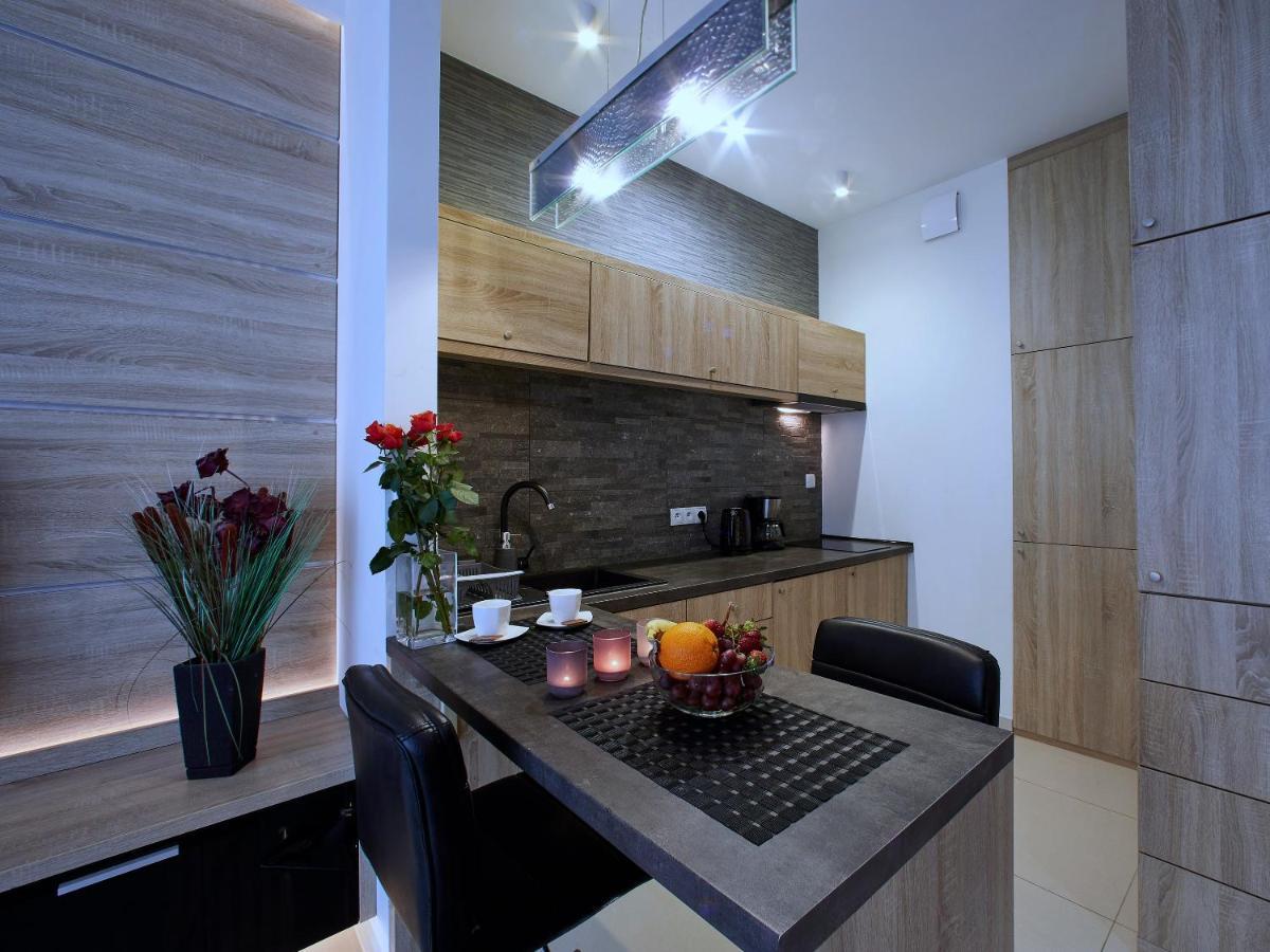 4Uapart-Apartment Studio Platan New York Świnoujście Exterior foto