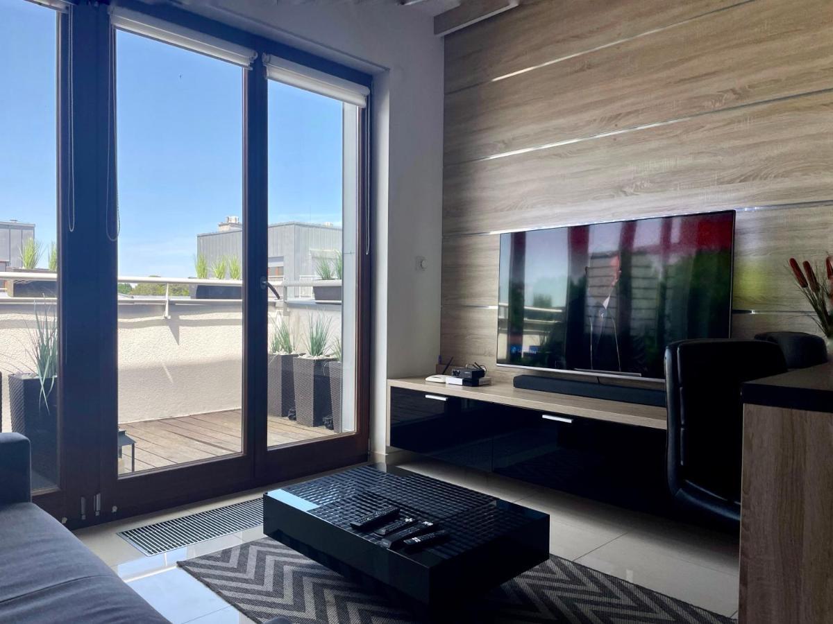 4Uapart-Apartment Studio Platan New York Świnoujście Exterior foto