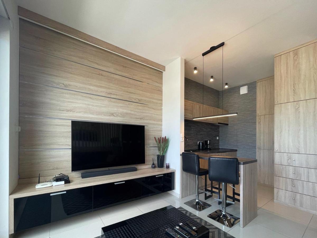4Uapart-Apartment Studio Platan New York Świnoujście Exterior foto