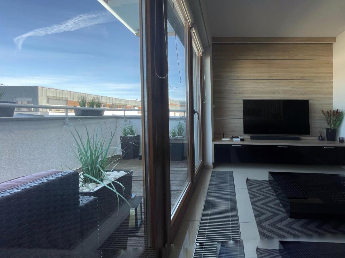 4Uapart-Apartment Studio Platan New York Świnoujście Exterior foto
