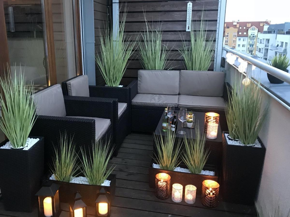 4Uapart-Apartment Studio Platan New York Świnoujście Exterior foto